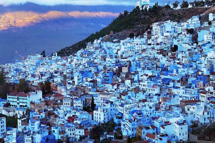 Vibrant 2-Day Tour from Casablanca to Chefchaouen The Blue Pearl