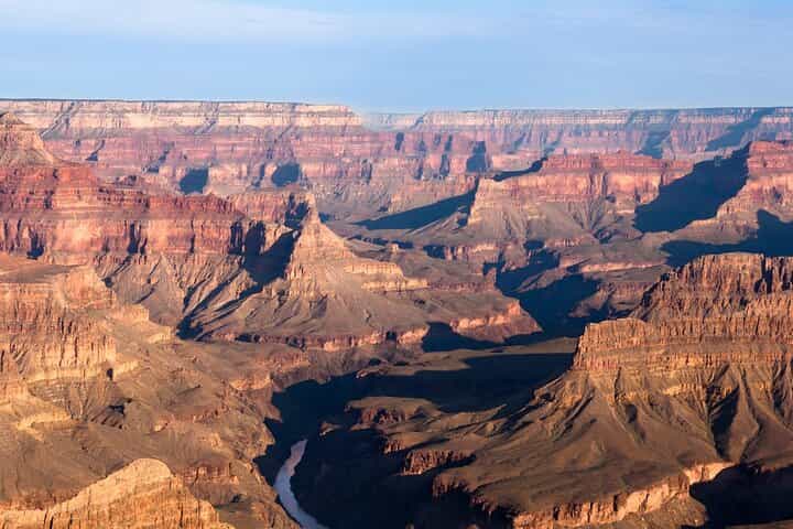 Grand Canyon South & East Rim: Driving & Walking Audio Tour