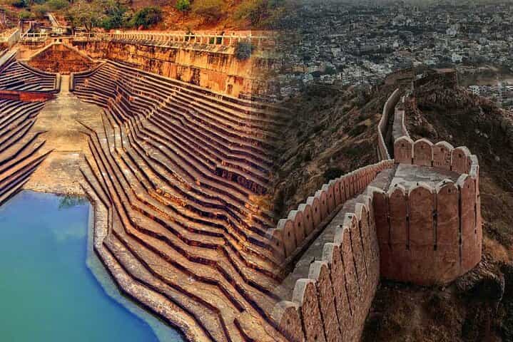 Best of Jaipur 1, 2-Day Private Full-Day Delhi Sightseeing