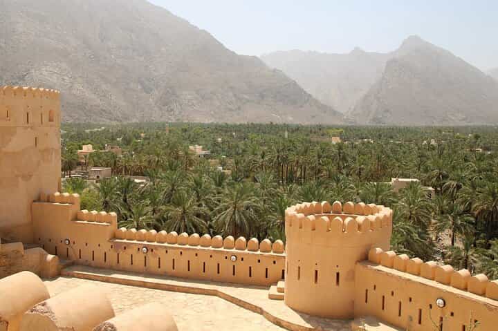 Nakhal Fort, Hot Spring, and more (Full Day Tour)