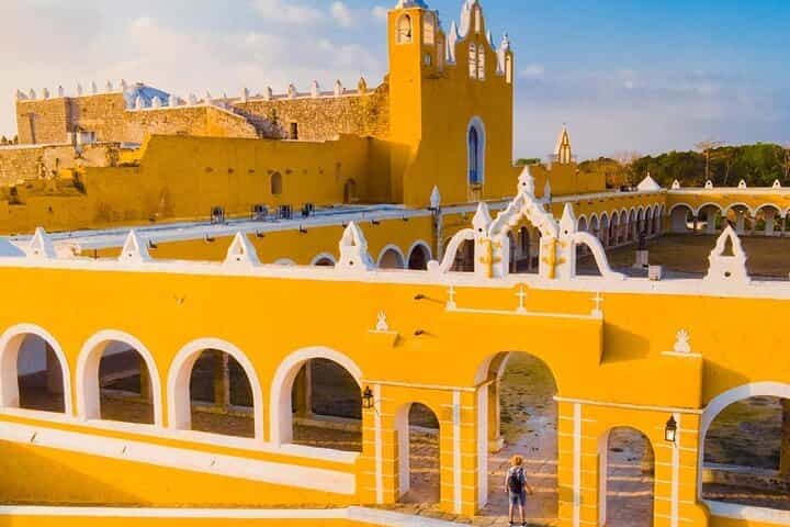 איזמאל: העיר הצהובה המאגית - סיור פרטי של יום שלם ממרידה