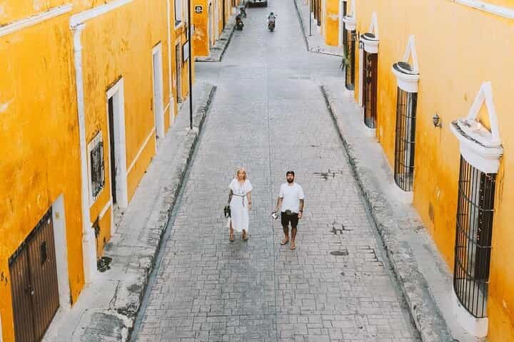 איזמאל: העיר הצהובה המאגית - סיור פרטי של יום שלם ממרידה