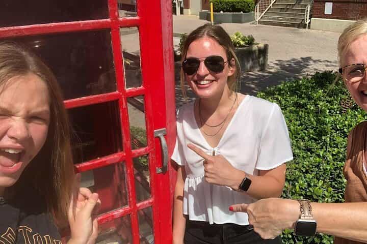 חיפוש אוצרות משוגע ווינסטון-סלם