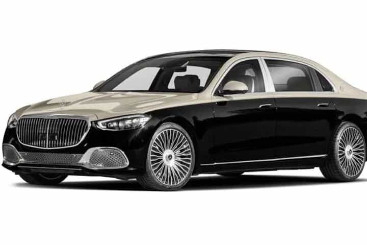 Chauffeured Elegance: Amman Full-Day Mercedes Maybach Experience