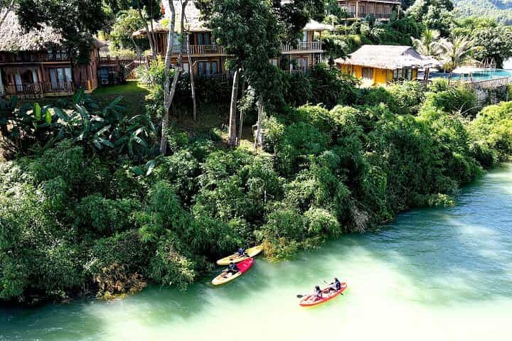 טיול פרטי של 3 ימים ו-2 לילות במאי שאו מ-hanoi