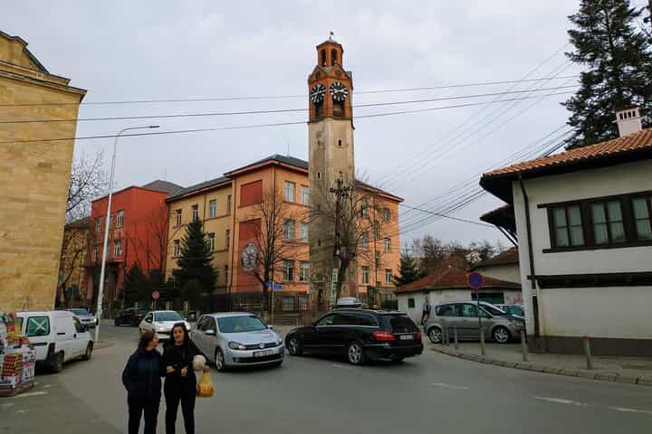 The Best of Pristina Private Walking Tour