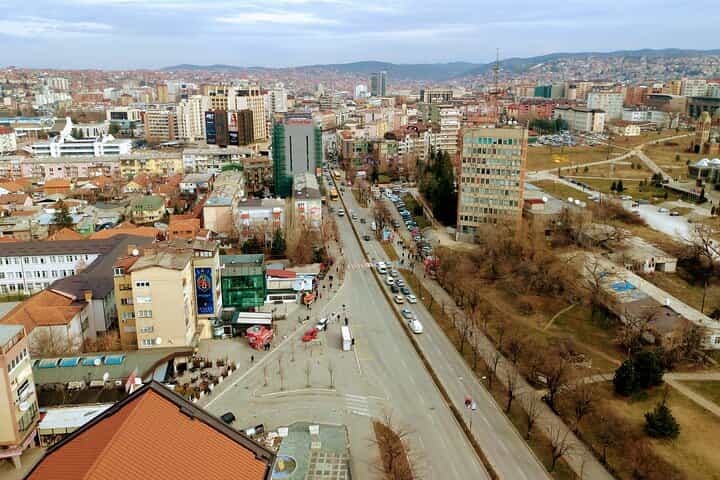 The Best of Pristina Private Walking Tour