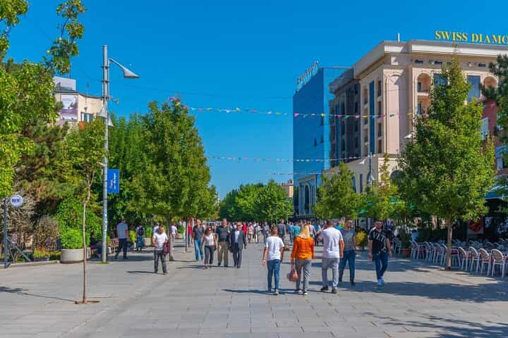 The Best of Pristina Private Walking Tour