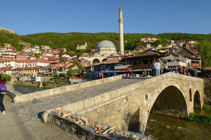 The Best of Pristina Private Walking Tour