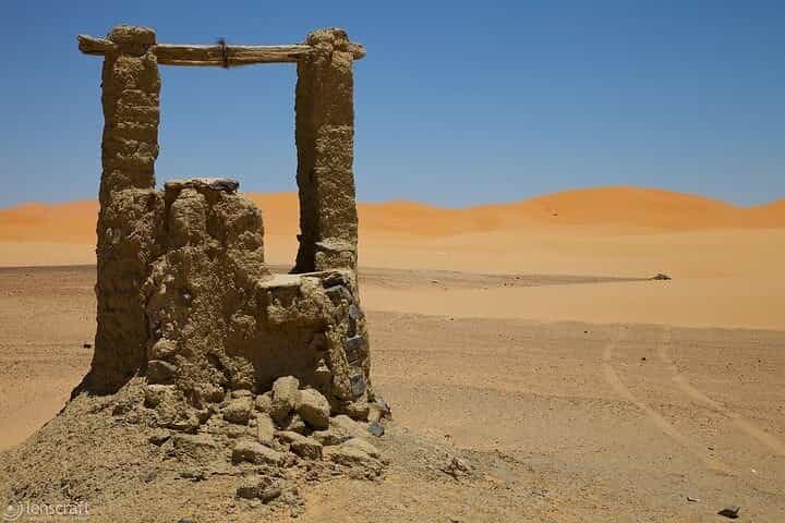 Marrakech to Merzouga desert in 3 days with Luxury camp