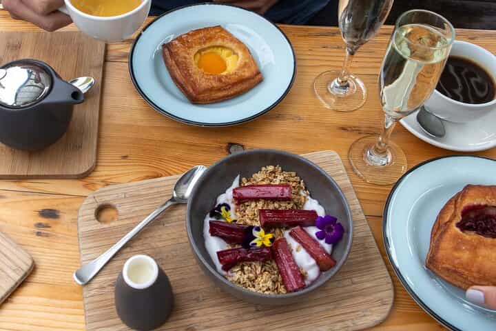 Sparkling Brunch at Red Hill on the Mornington Peninsula