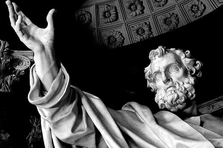 רומא: סיור בכנסיות ואמנות