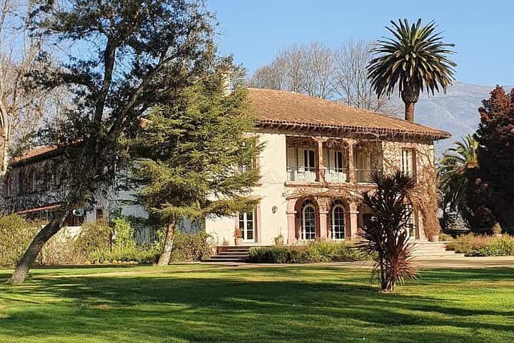 Tarapacá Winery + Santa Ema Winery, Tour + Private Transfer