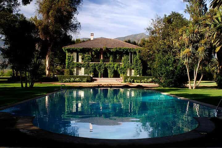 Tarapacá Winery + Santa Ema Winery, Tour + Private Transfer