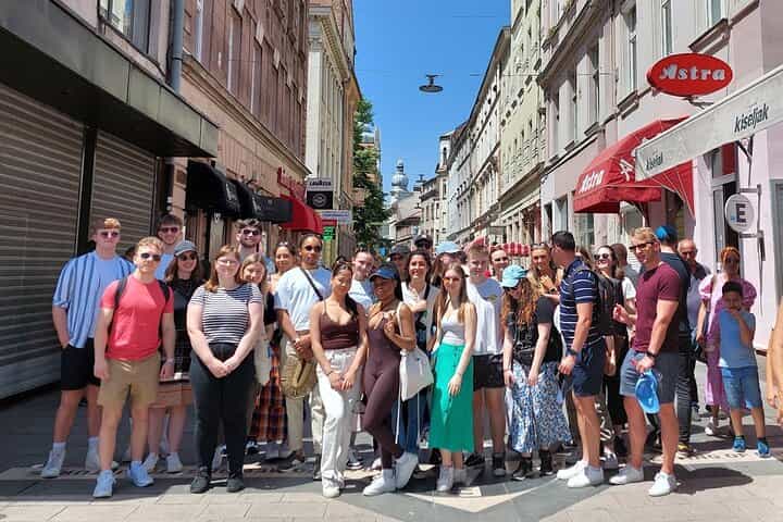 סרייבו למתחילים