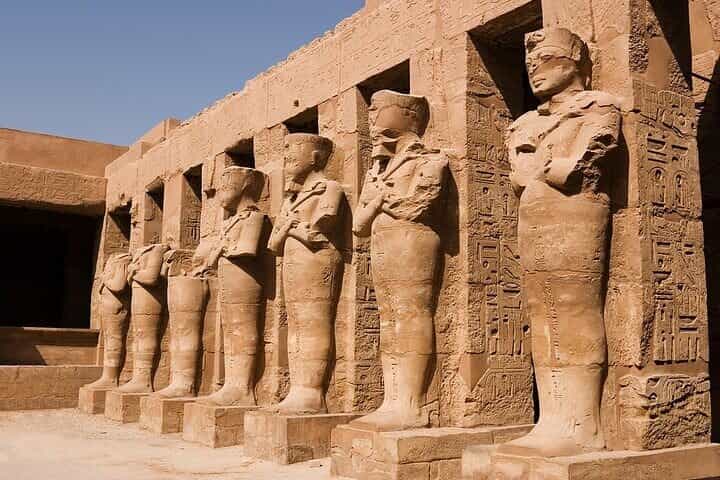 Luxor Private Day Tour: Valley of Kings, Karnak & Hatshepsut