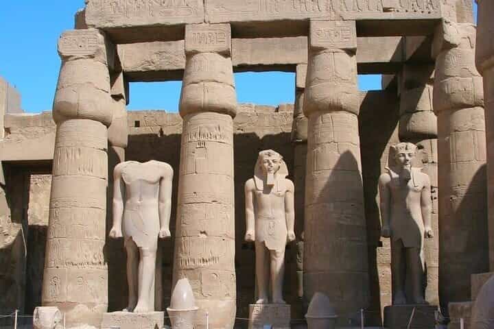Luxor Private Day Tour: Valley of Kings, Karnak & Hatshepsut