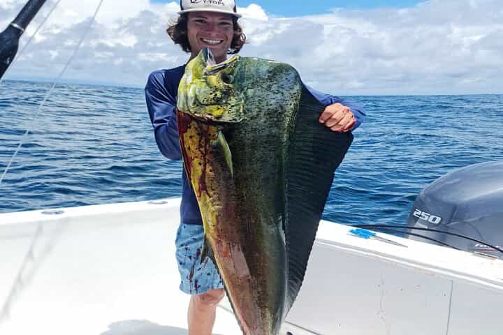 טיול דייג מימי חופים (דייג ימי עמוק)