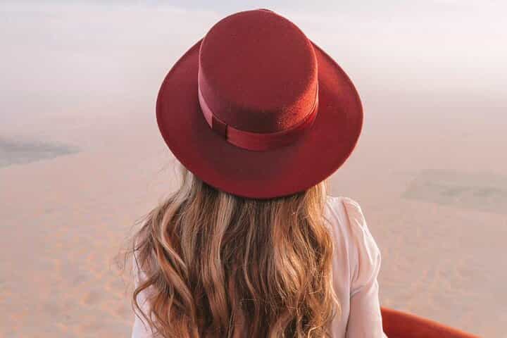 כדור פורח פרימיום, ארוחת בוקר, רכיבת גמלים, רכיבת קוואד ועוד