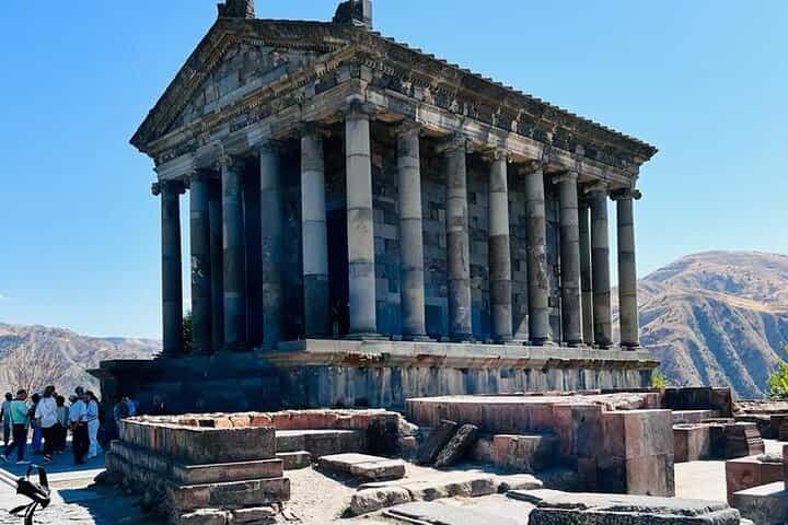 Garni, Geghard & Sevan: Symphony of Stones & Scenic Views