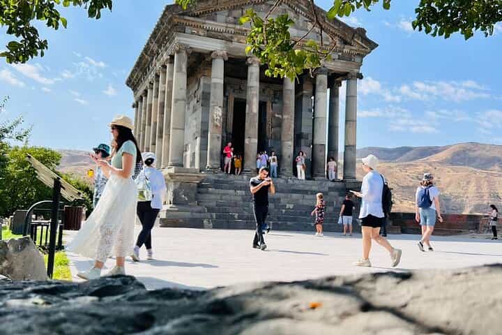Garni, Geghard & Sevan: Symphony of Stones & Scenic Views