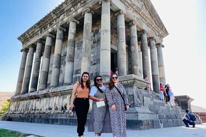 Garni, Geghard & Sevan: Symphony of Stones & Scenic Views
