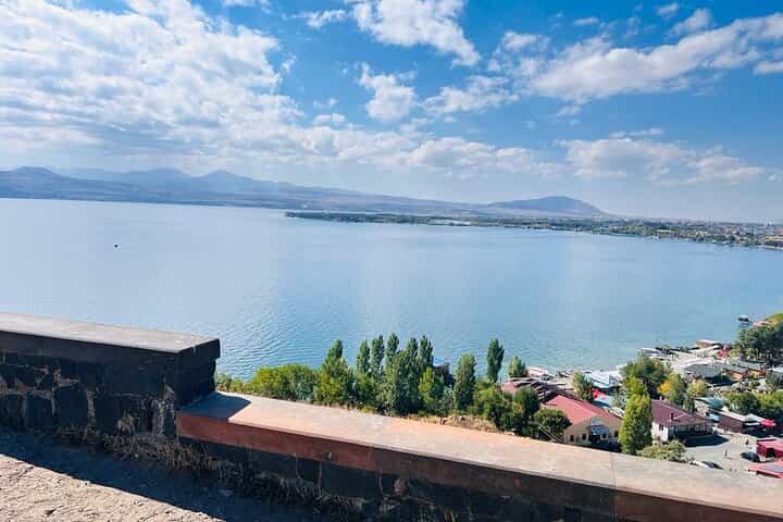 Garni, Geghard & Sevan: Symphony of Stones & Scenic Views