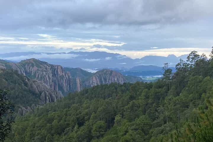 פארק הפירמידה // חקרו את קניון ירבה