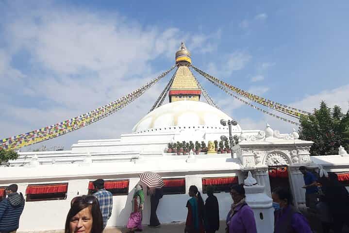 Explore Kathmandu 7 UNESCO World Heritage Sites: 2 Days