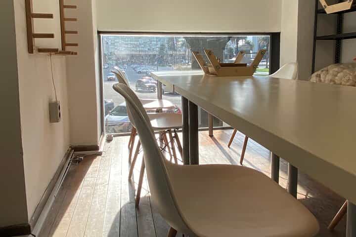 אורוגוואי: קורס כרית ארומה עשויה 100% צמר מרינו - ייחודית!