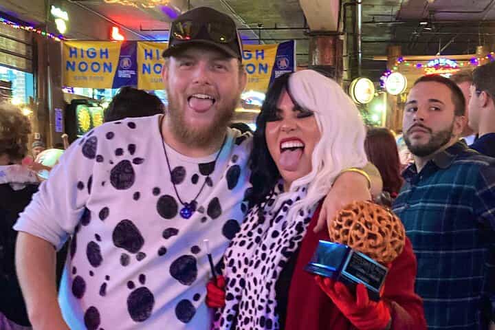 Nashville's Annual Halloween Pub Crawl