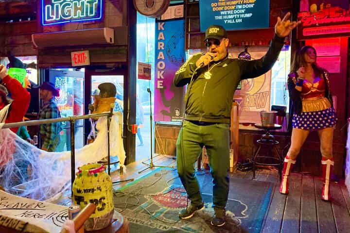 Nashville's Annual Halloween Pub Crawl