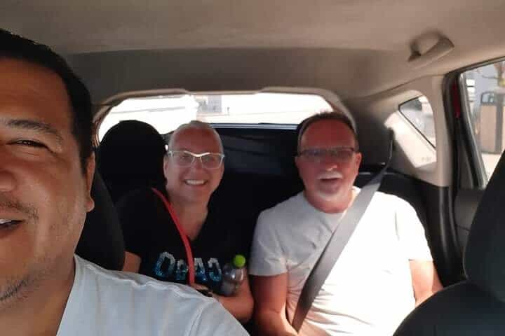 תחבורה הלוך ושוב מהמלון שלכם לקאבו סן לוקאס