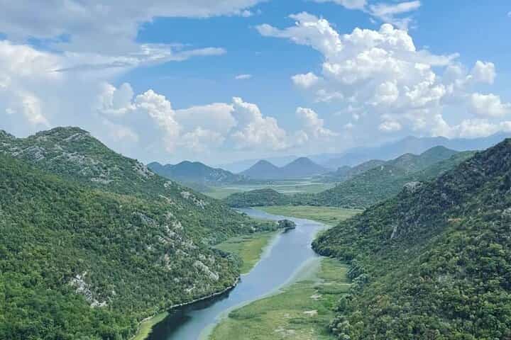 Private Montenegro tour-Podgorica/Budva, Cetinje, Lovcen 