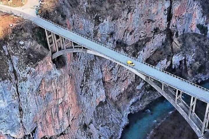 Private Montenegro tour-Podgorica/Budva, Cetinje, Lovcen 