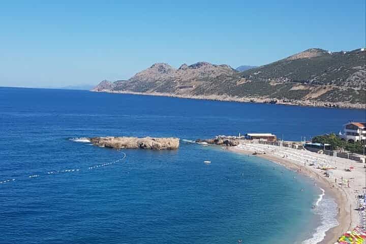 Private Montenegro tour-Podgorica/Budva, Cetinje, Lovcen 