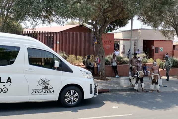 סיור פרטי של חצי יום בסואטו