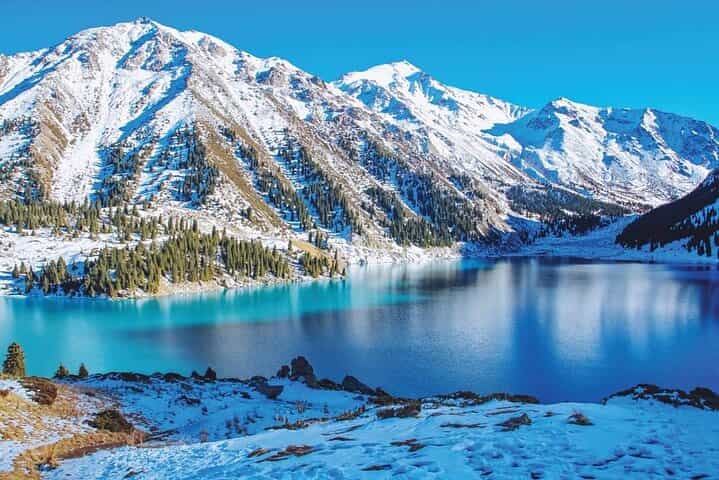 סיור פרטי באגם אלאמטי הגדול