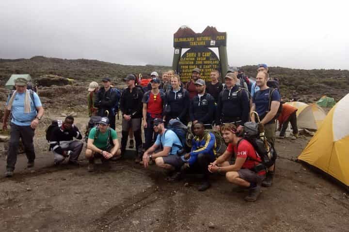 7 Days Kilimanjaro Climbing | Hiking Tour via the Lemosho Route
