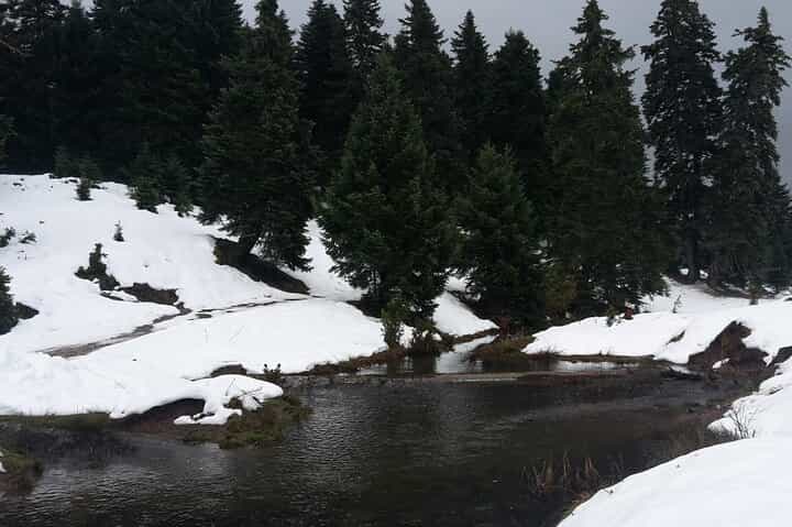 הרפיה חורפית !!! 3 ימים של הנאה