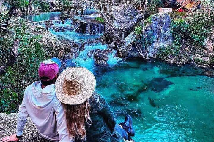 סיור פרטי של יום מלא בשאףשואן ובמפלי אקשור