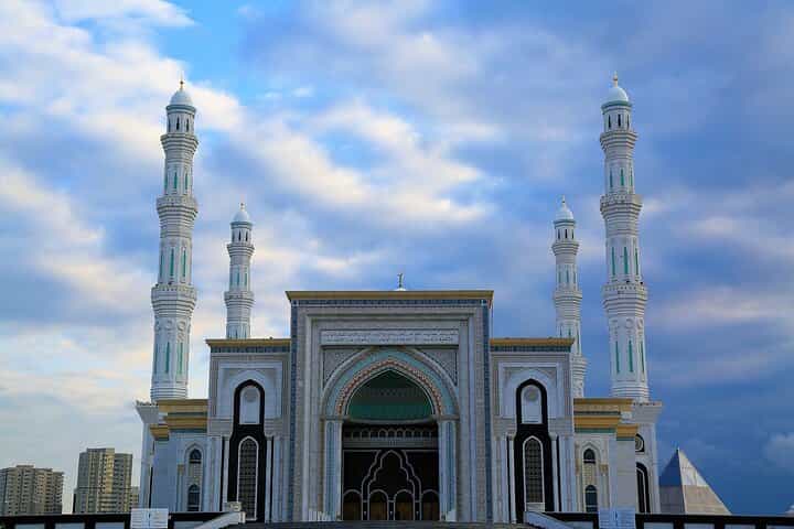 Astana City Tour. Private tour.