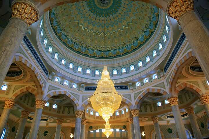 Astana City Tour. Private tour.