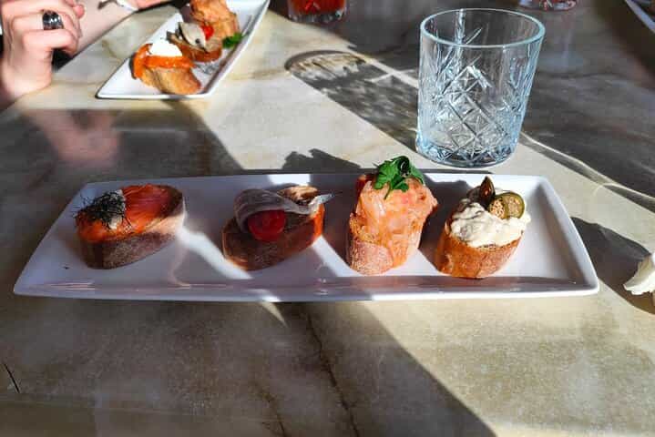 טעמים ומסורות מזון של האיים בוונציה: מוראנו, בוראן וטורצ'לו