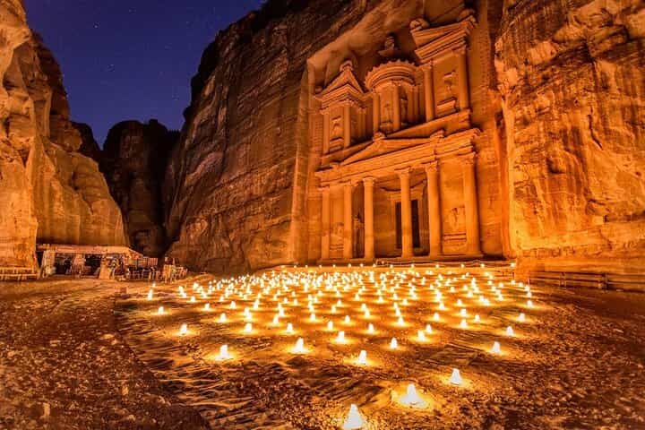 Petra Round-Trip Tour from Wadi Rum – Full-Day Private Excursion