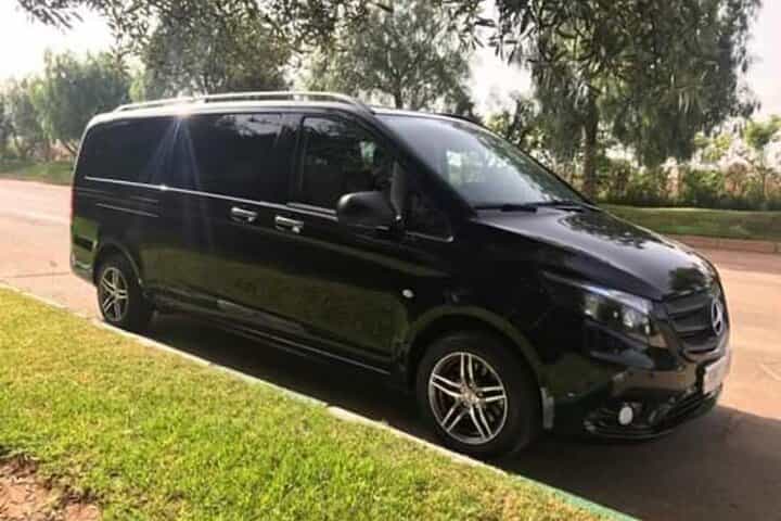 סיבוב פרטי של יום שלם בתנג'יר