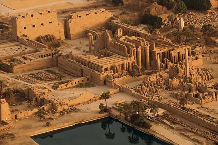 From Marsa Alam to Luxor Privat full day tour with lunch