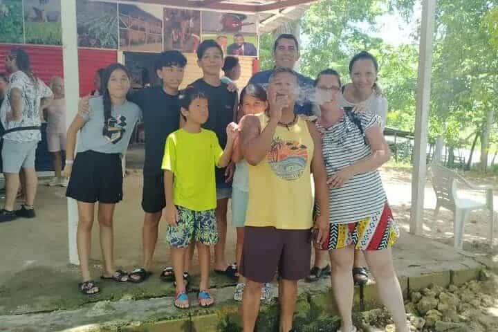 סיור של יום מלא בעיר חיגוי מפונטה קנה.