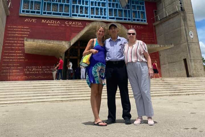 סיור של יום מלא בעיר חיגוי מפונטה קנה.