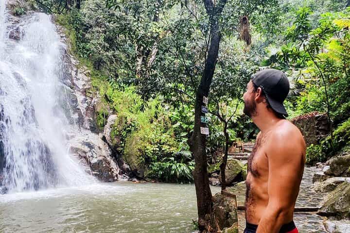 פעילות טיול רגלי לבריכת טבע בפלאומינו